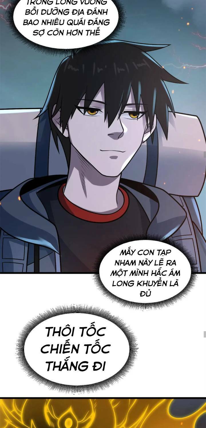 Ma Thú Siêu Thần Chapter 53 - 34