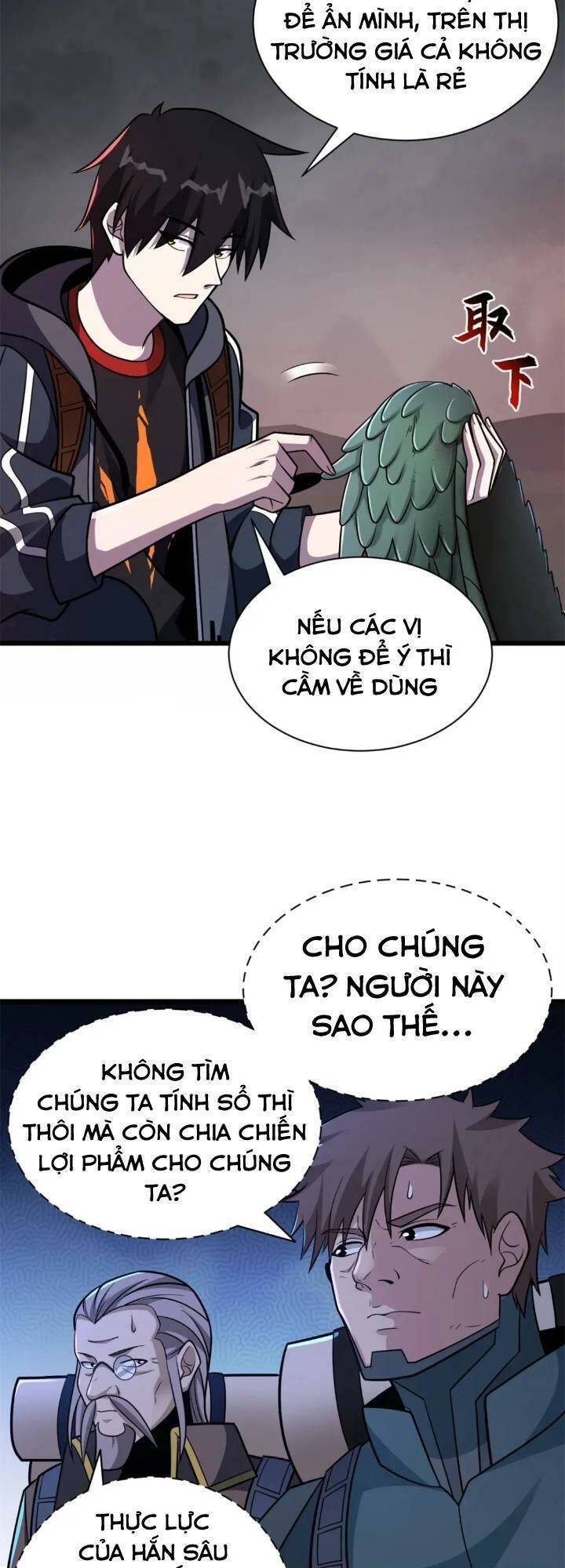 Ma Thú Siêu Thần Chapter 53 - 43