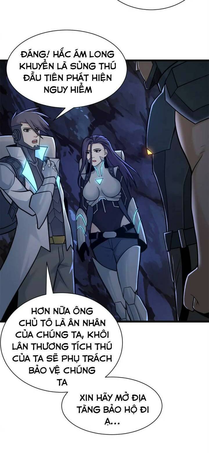 Ma Thú Siêu Thần Chapter 53 - 9