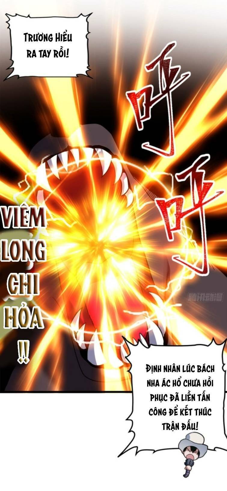 Ma Thú Siêu Thần Chapter 6 - 11