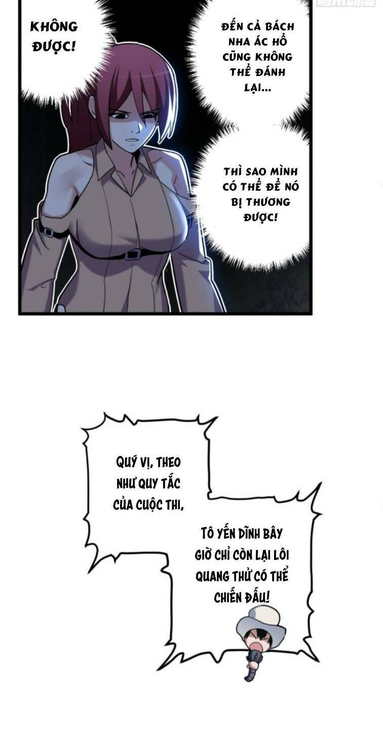Ma Thú Siêu Thần Chapter 6 - 18
