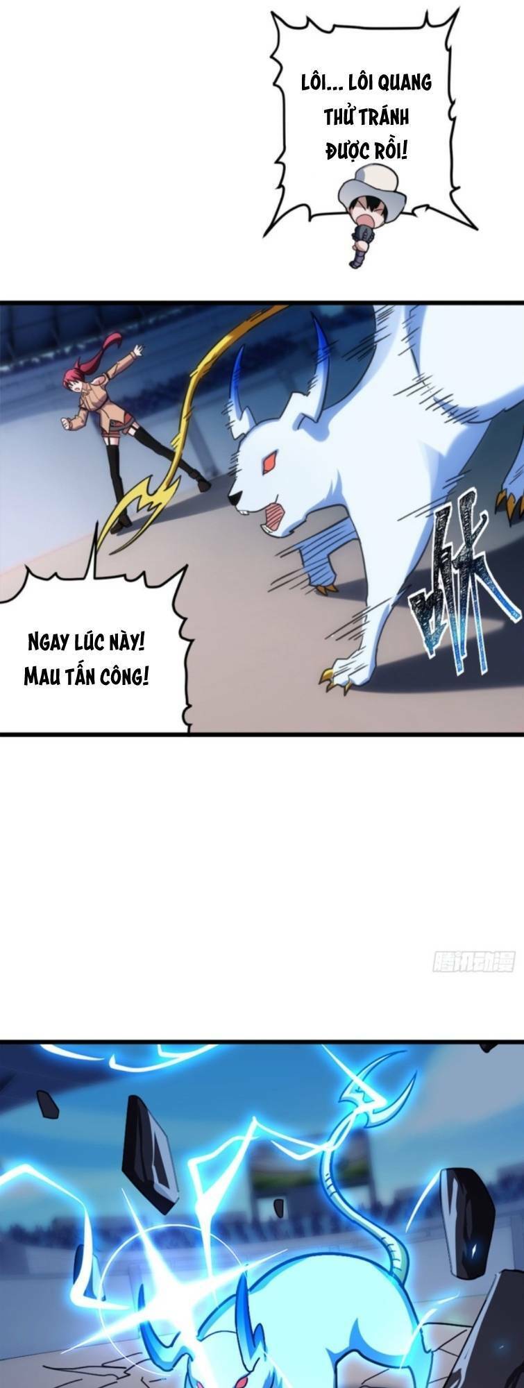 Ma Thú Siêu Thần Chapter 6 - 36