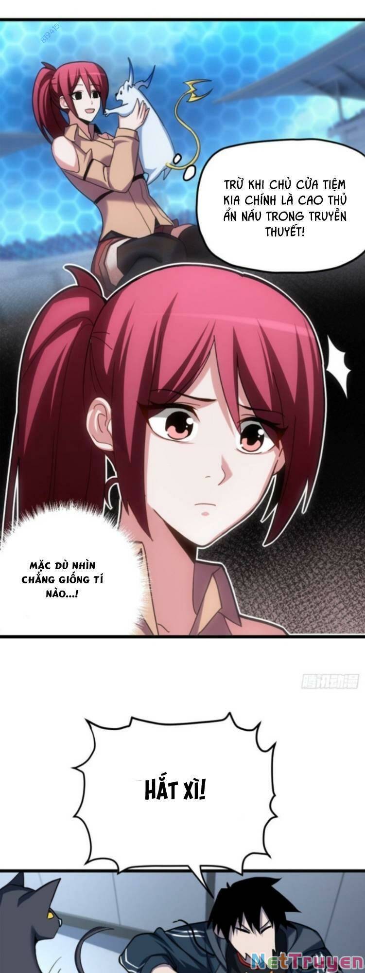 Ma Thú Siêu Thần Chapter 7 - 1