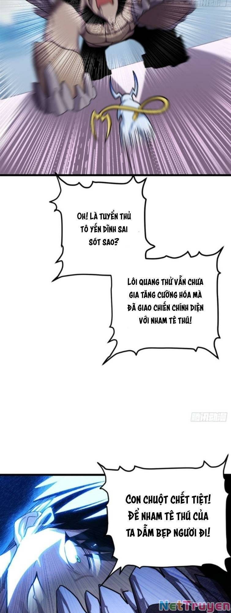 Ma Thú Siêu Thần Chapter 7 - 19