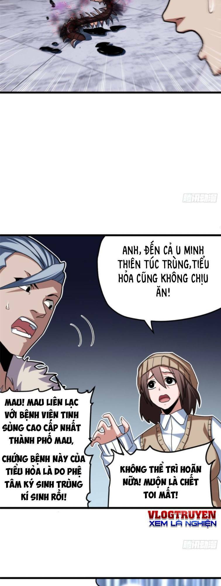 Ma Thú Siêu Thần Chapter 8 - 30