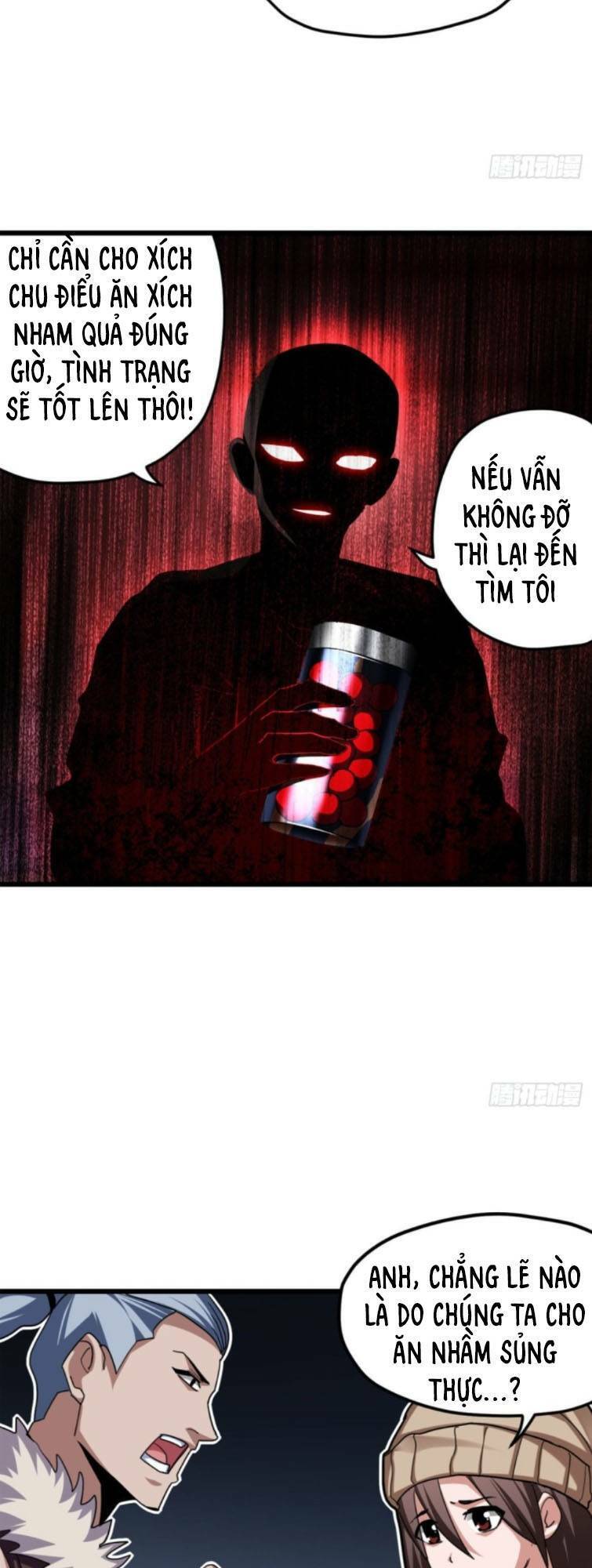Ma Thú Siêu Thần Chapter 8 - 37