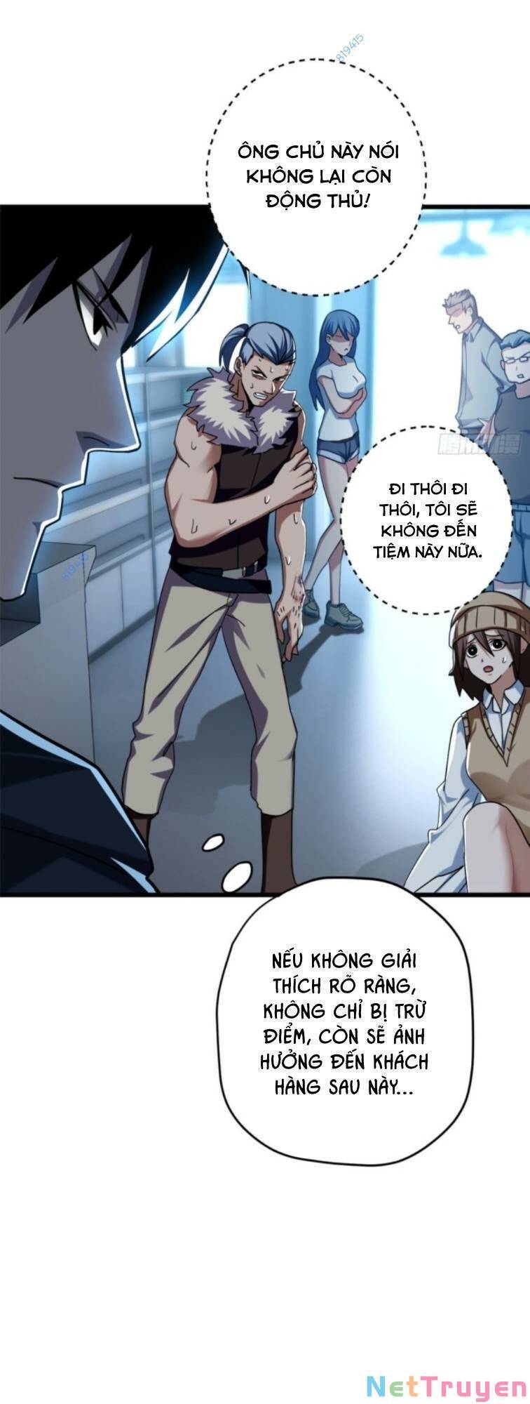 Ma Thú Siêu Thần Chapter 9 - 15