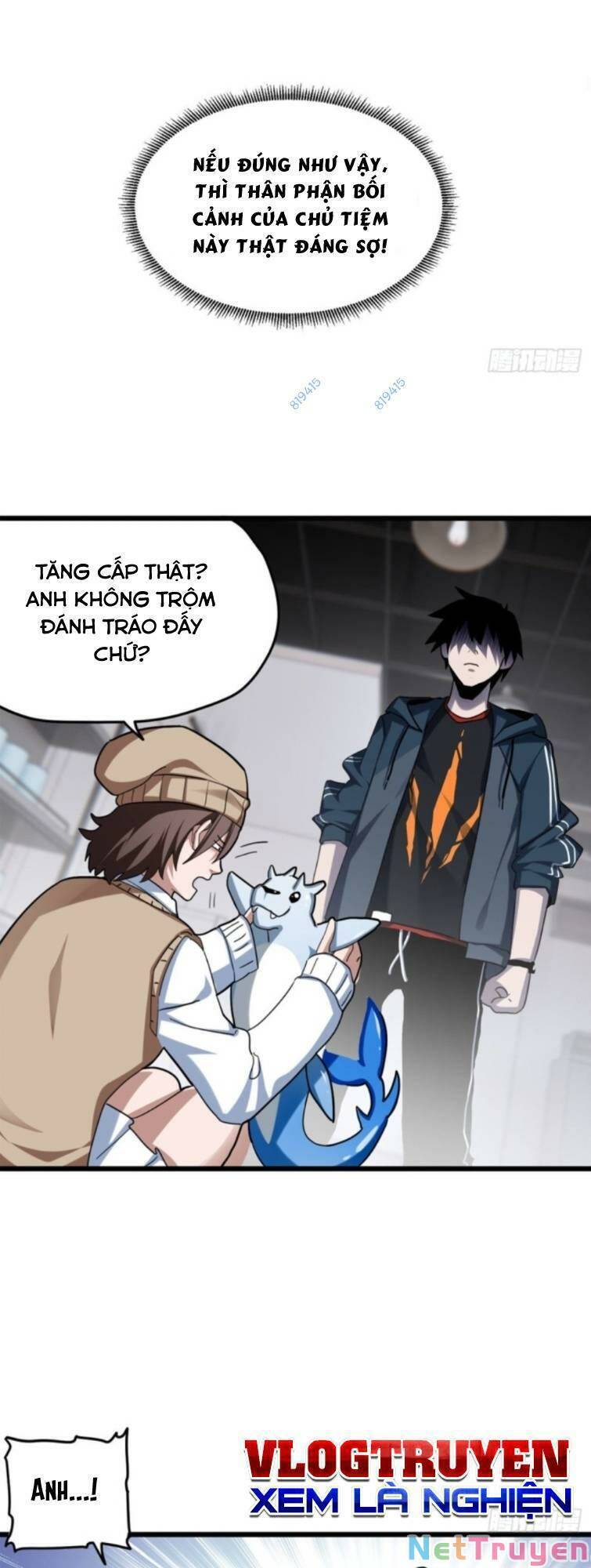 Ma Thú Siêu Thần Chapter 9 - 34