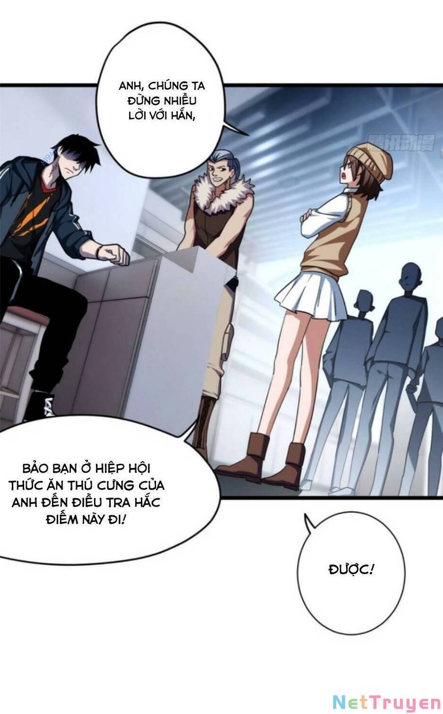 Ma Thú Siêu Thần Chapter 9 - 7
