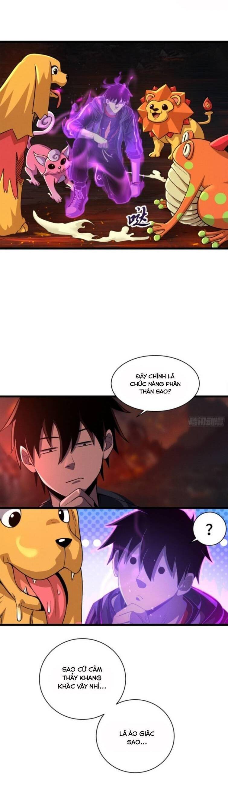 Ma Thú Siêu Thần Chapter 35 - 3