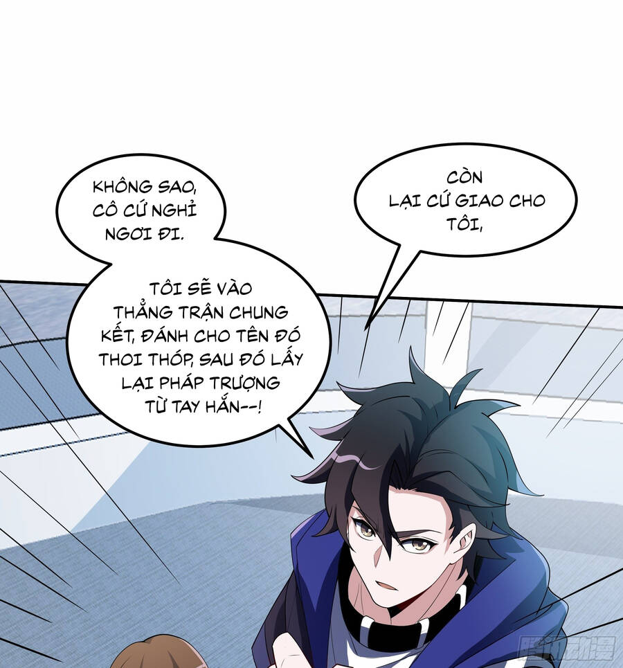 Náo Động Thiên Khởi Chapter 10 - 24