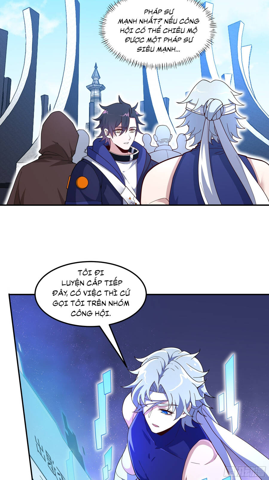 Náo Động Thiên Khởi Chapter 10 - 3