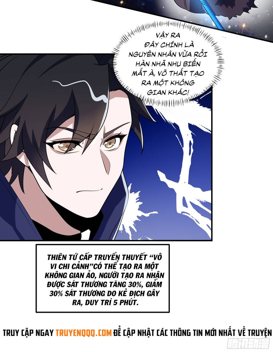 Náo Động Thiên Khởi Chapter 10 - 35