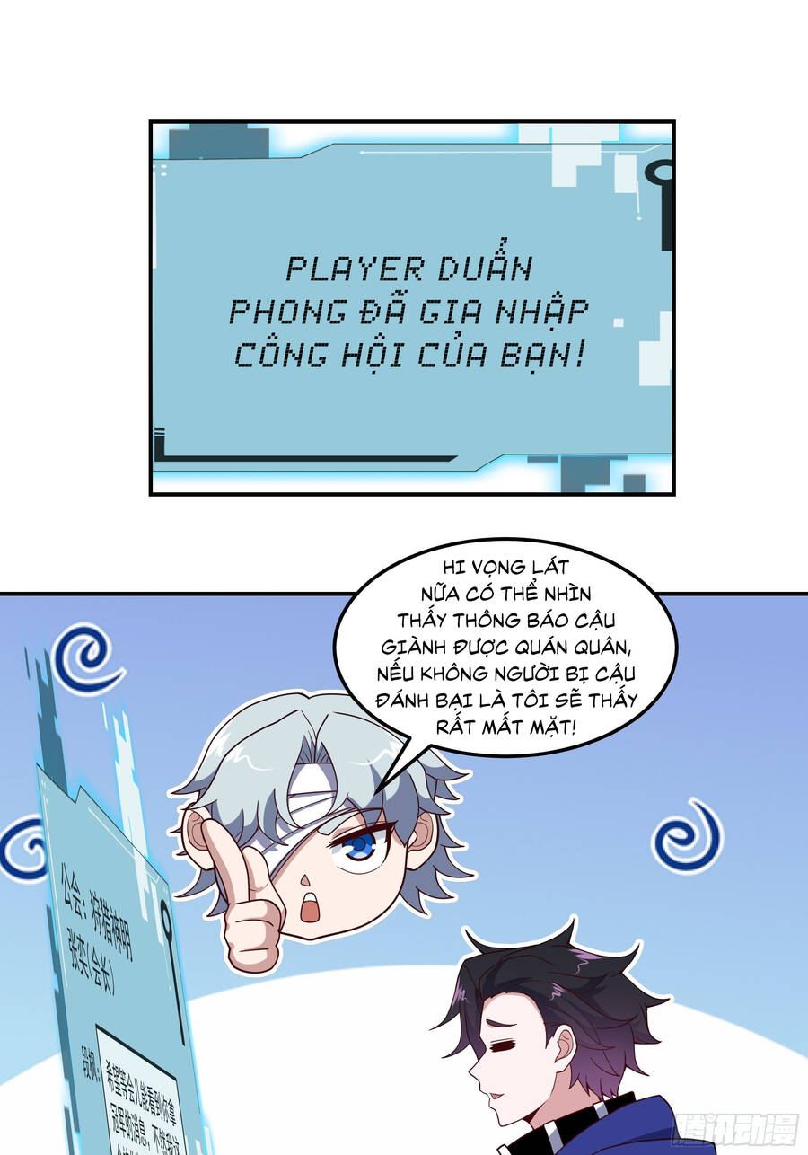 Náo Động Thiên Khởi Chapter 10 - 6