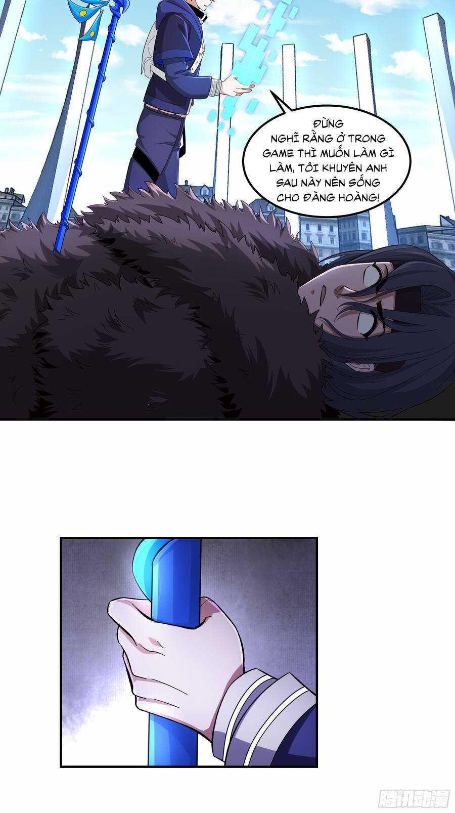Náo Động Thiên Khởi Chapter 11 - 30