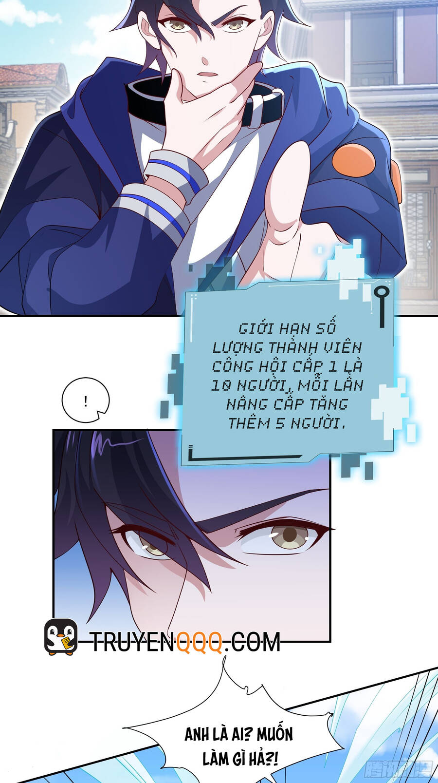 Náo Động Thiên Khởi Chapter 11 - 38
