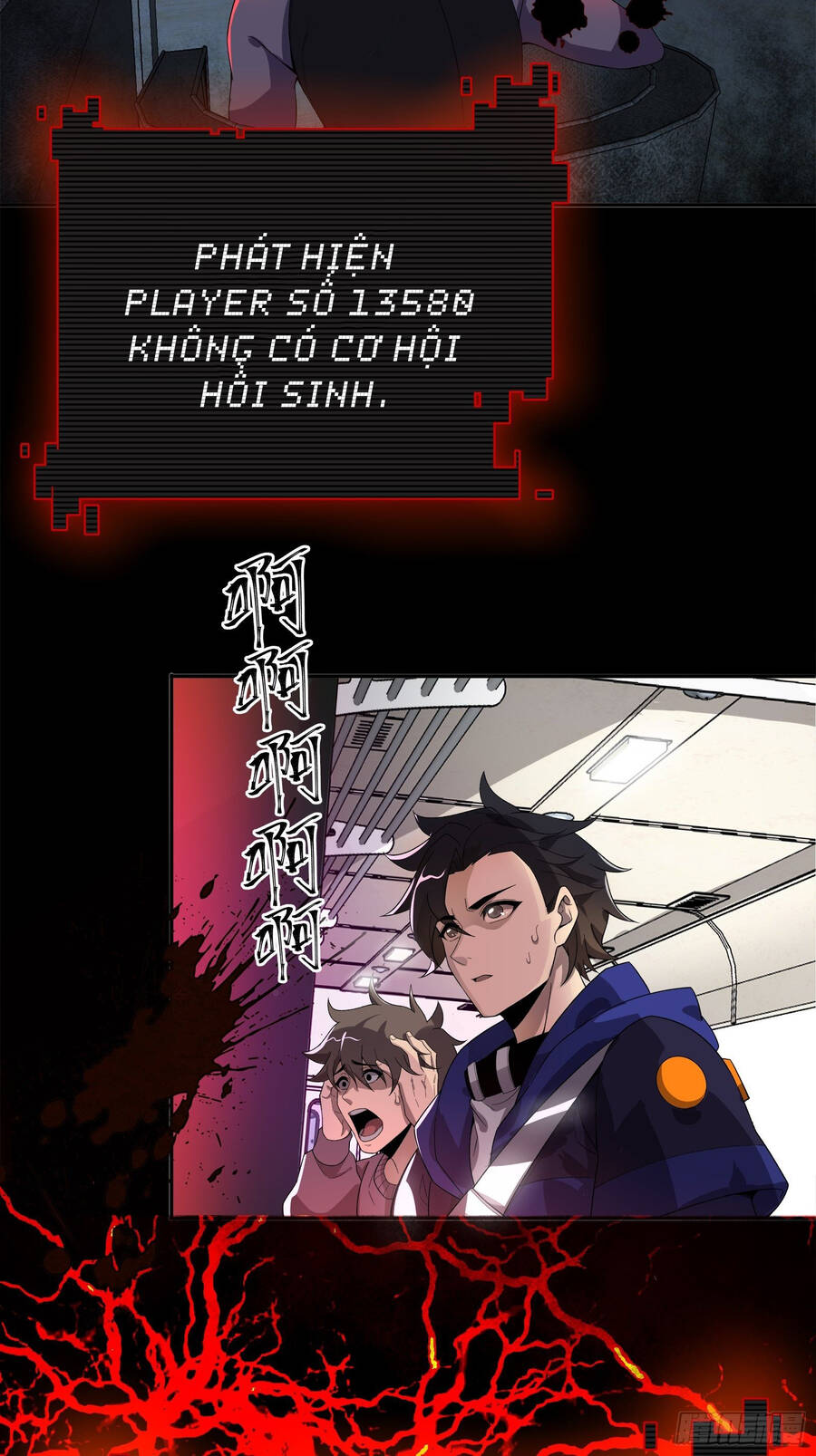 Náo Động Thiên Khởi Chapter 3 - 21