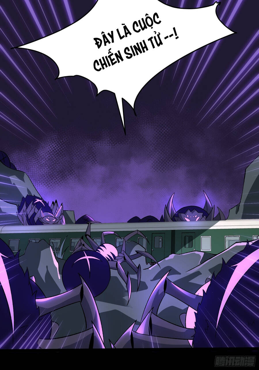Náo Động Thiên Khởi Chapter 3 - 25