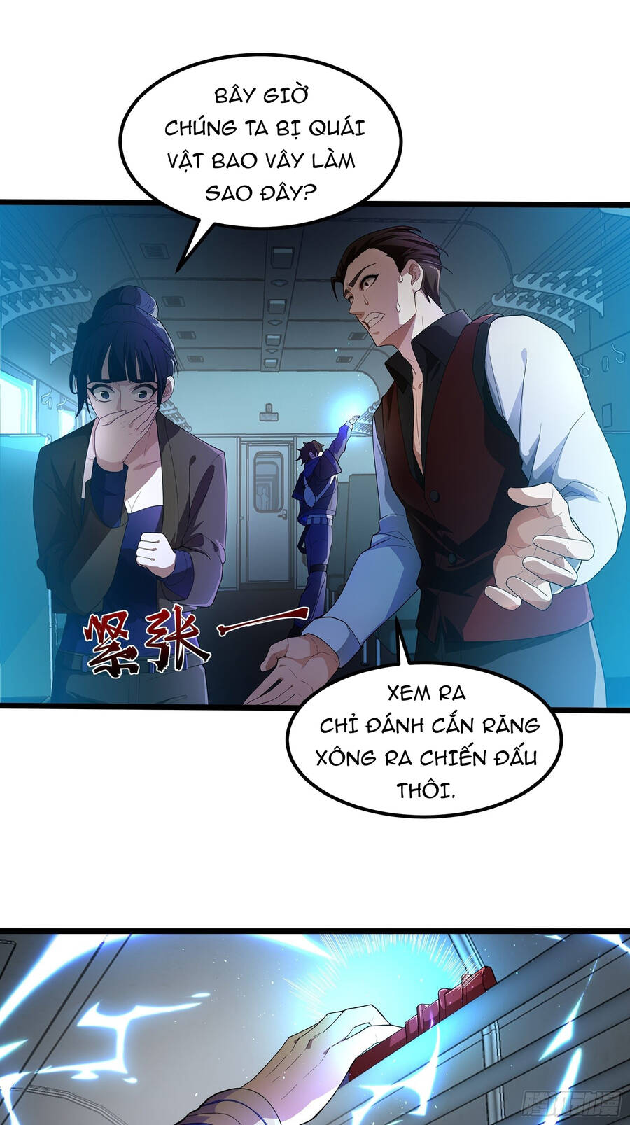 Náo Động Thiên Khởi Chapter 3 - 27