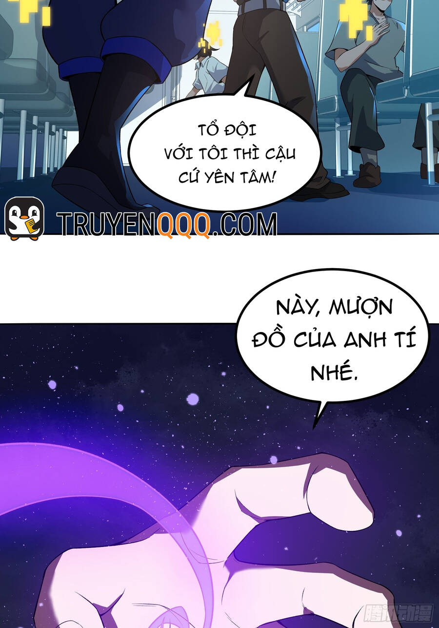 Náo Động Thiên Khởi Chapter 3 - 5