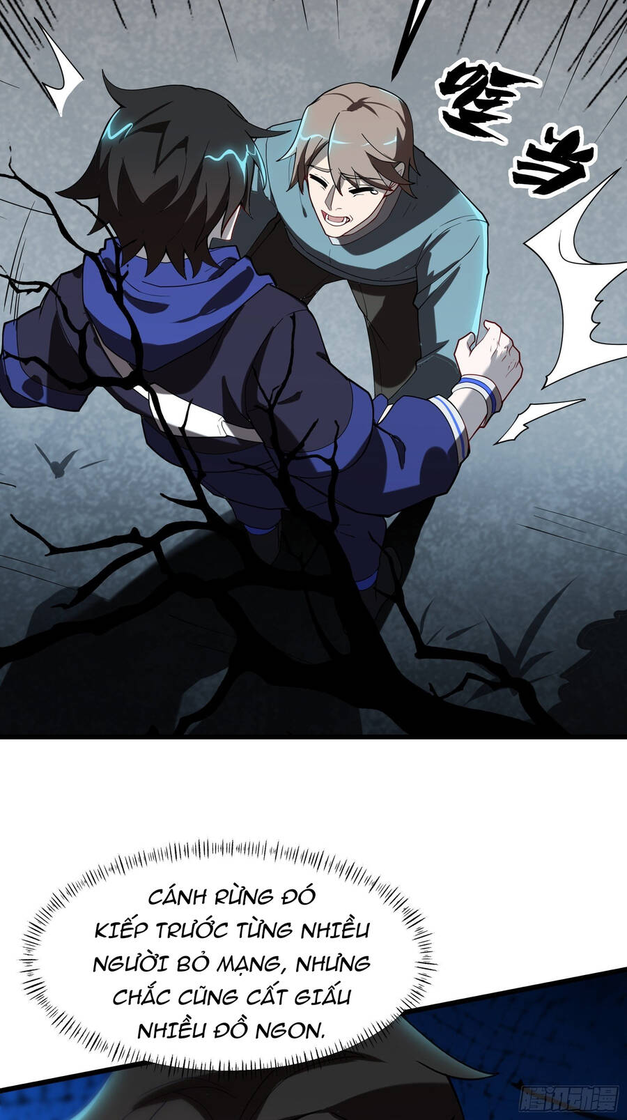 Náo Động Thiên Khởi Chapter 3 - 55