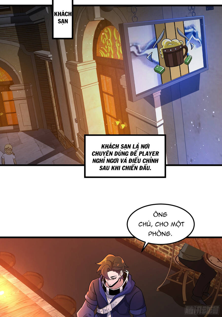 Náo Động Thiên Khởi Chapter 5 - 20