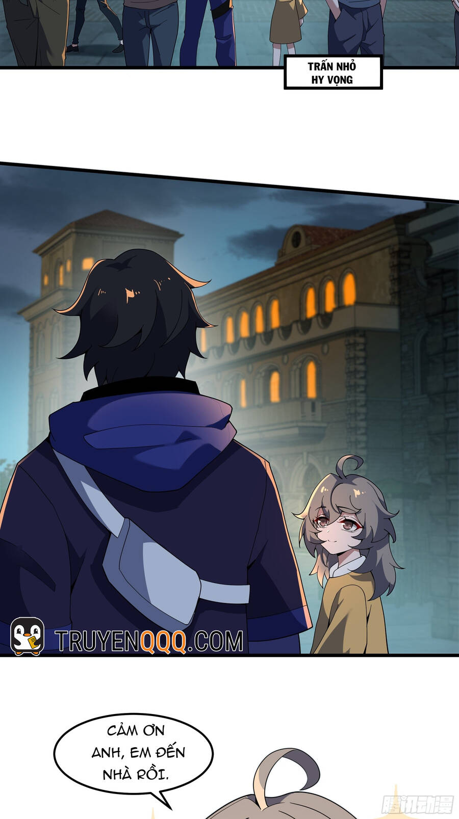 Náo Động Thiên Khởi Chapter 5 - 3