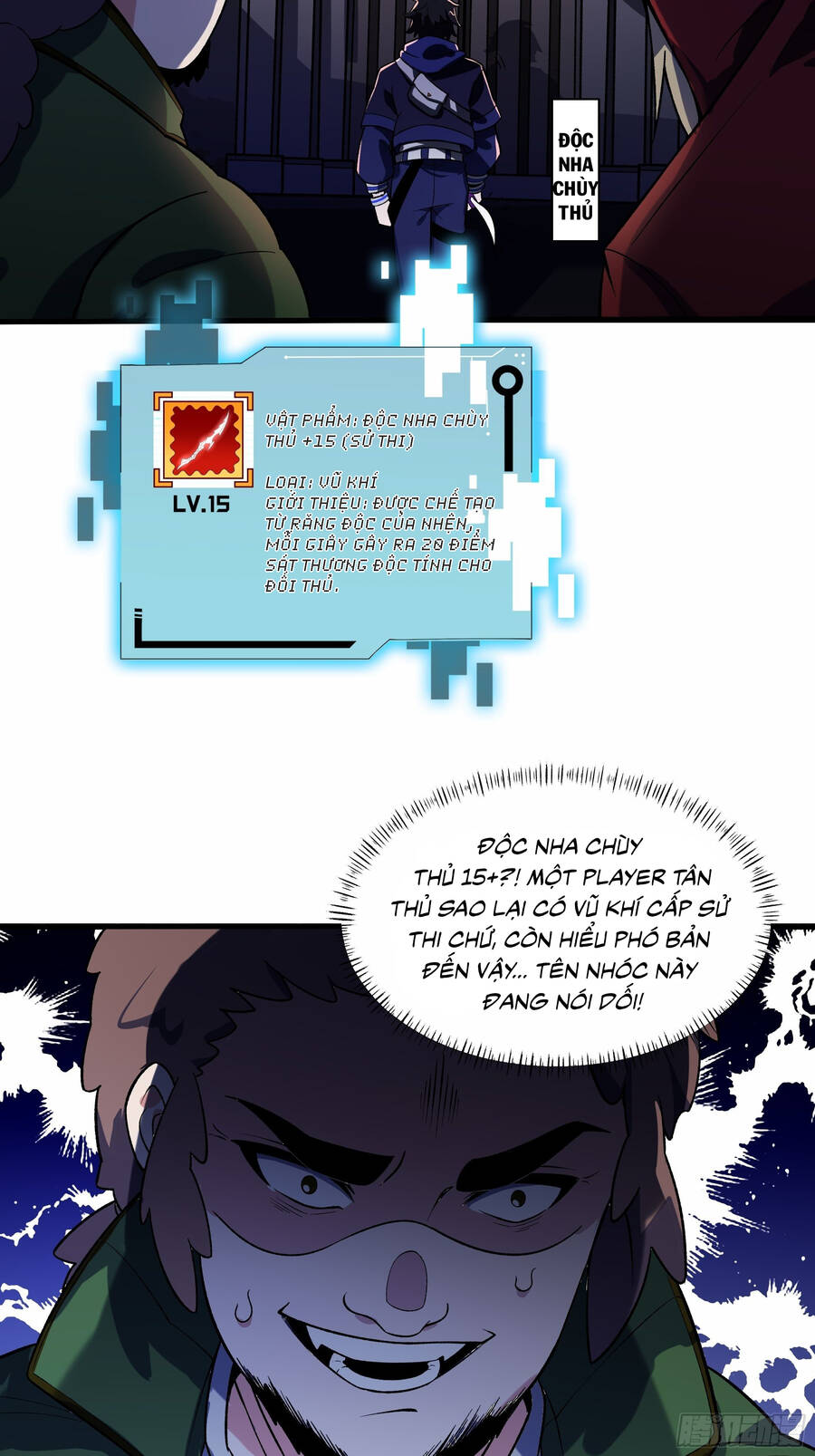 Náo Động Thiên Khởi Chapter 7 - 11