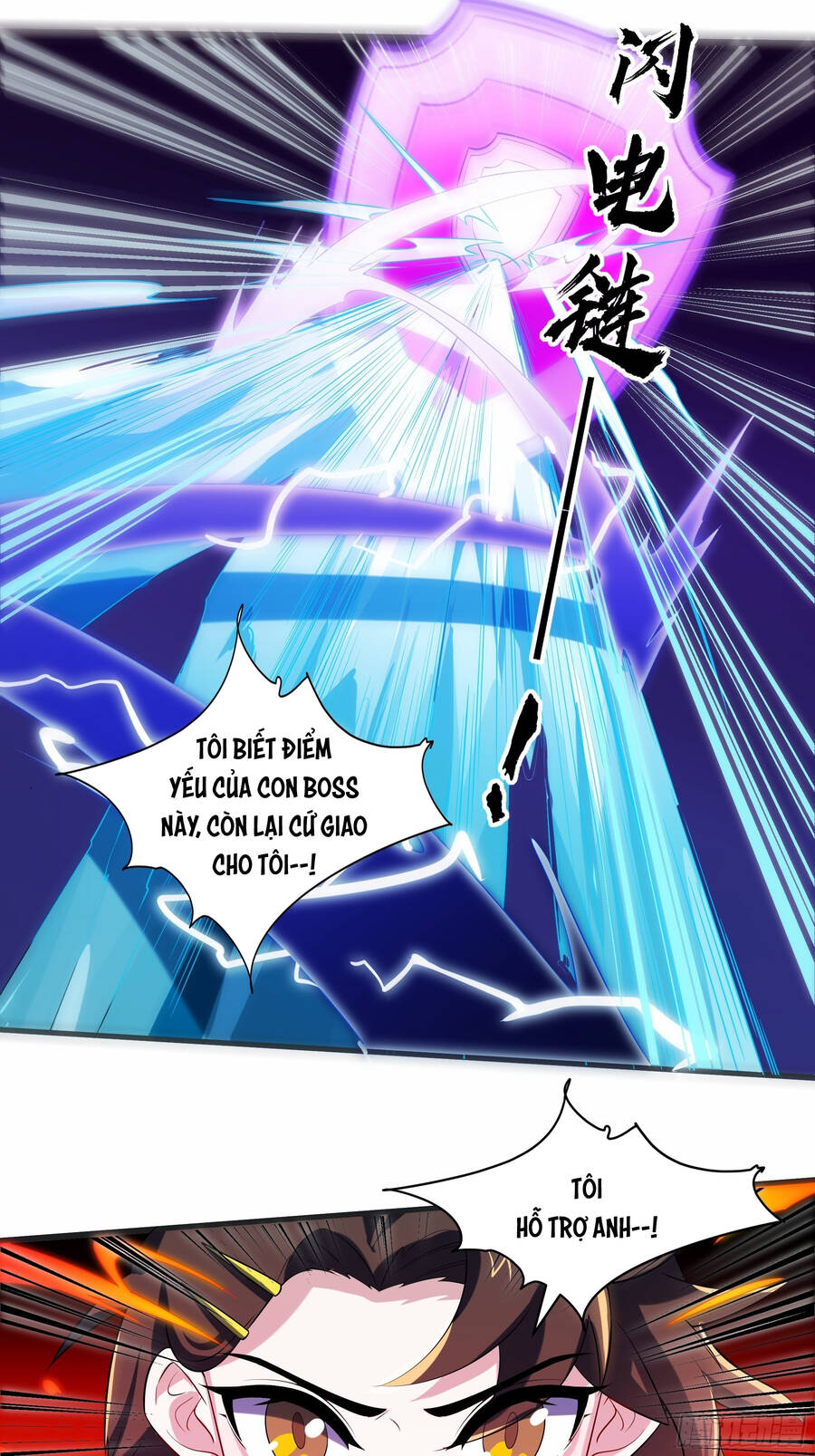 Náo Động Thiên Khởi Chapter 7 - 32