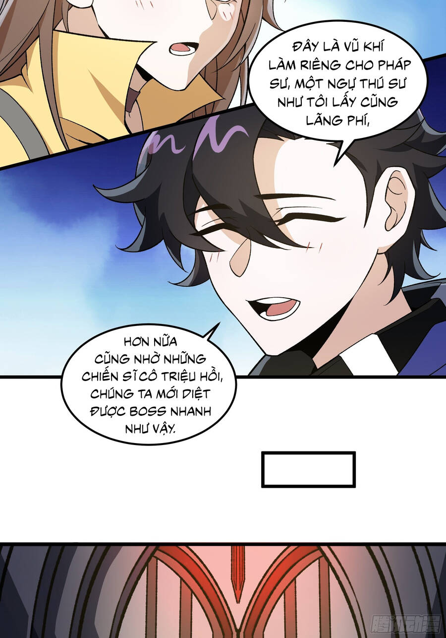 Náo Động Thiên Khởi Chapter 7 - 46