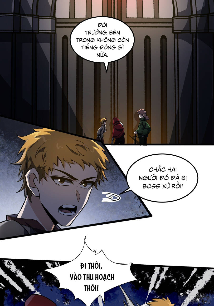 Náo Động Thiên Khởi Chapter 7 - 47