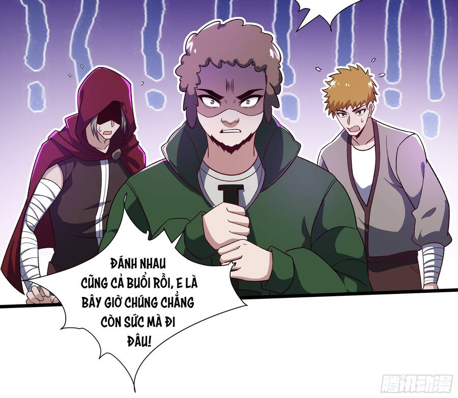 Náo Động Thiên Khởi Chapter 7 - 53