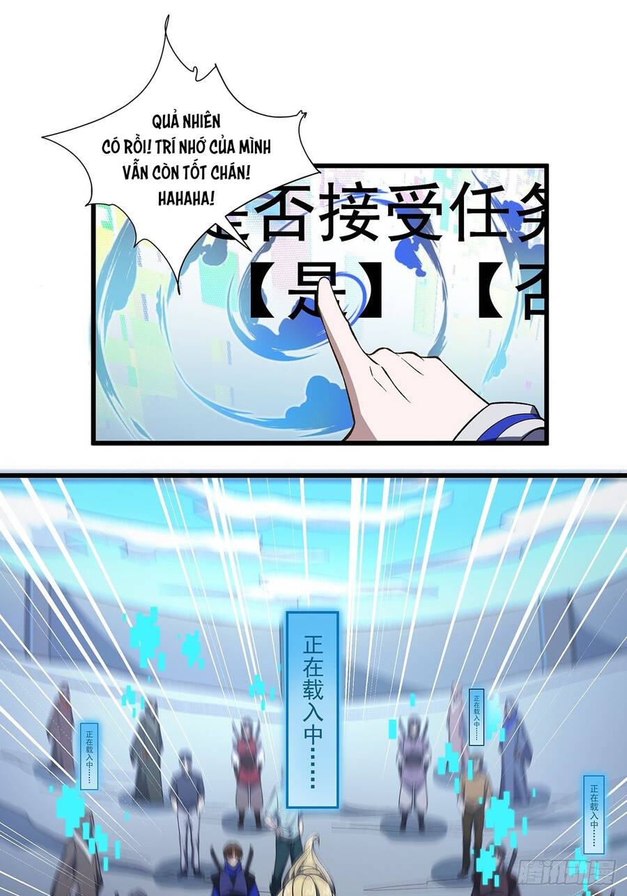 Náo Động Thiên Khởi Chapter 8 - 46