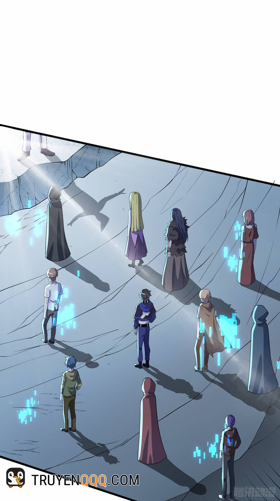 Náo Động Thiên Khởi Chapter 9 - 2