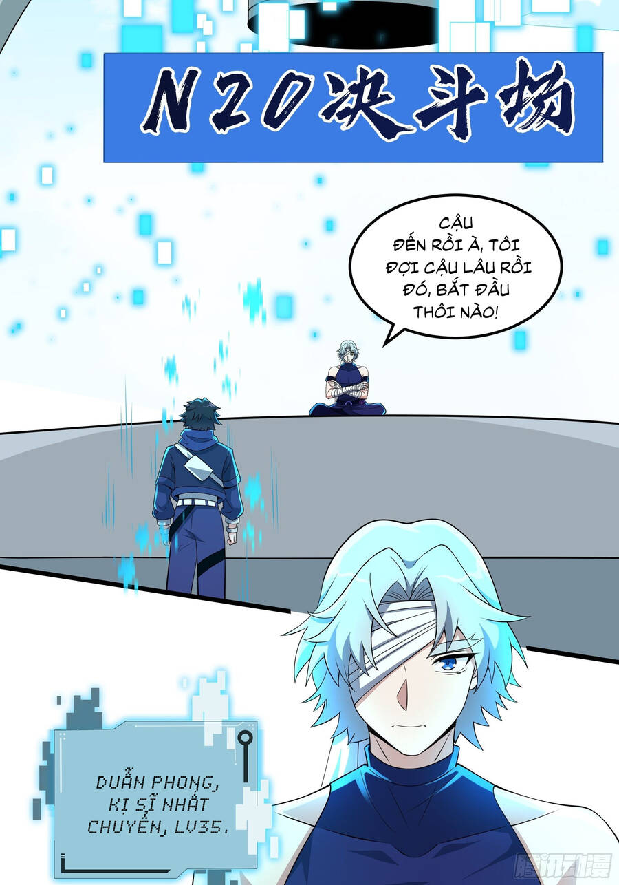Náo Động Thiên Khởi Chapter 9 - 24