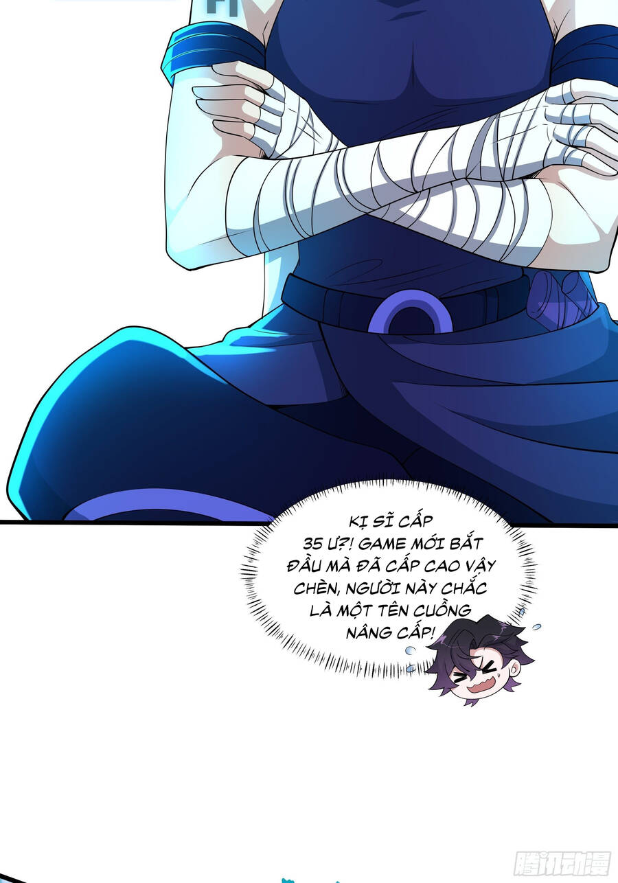Náo Động Thiên Khởi Chapter 9 - 25