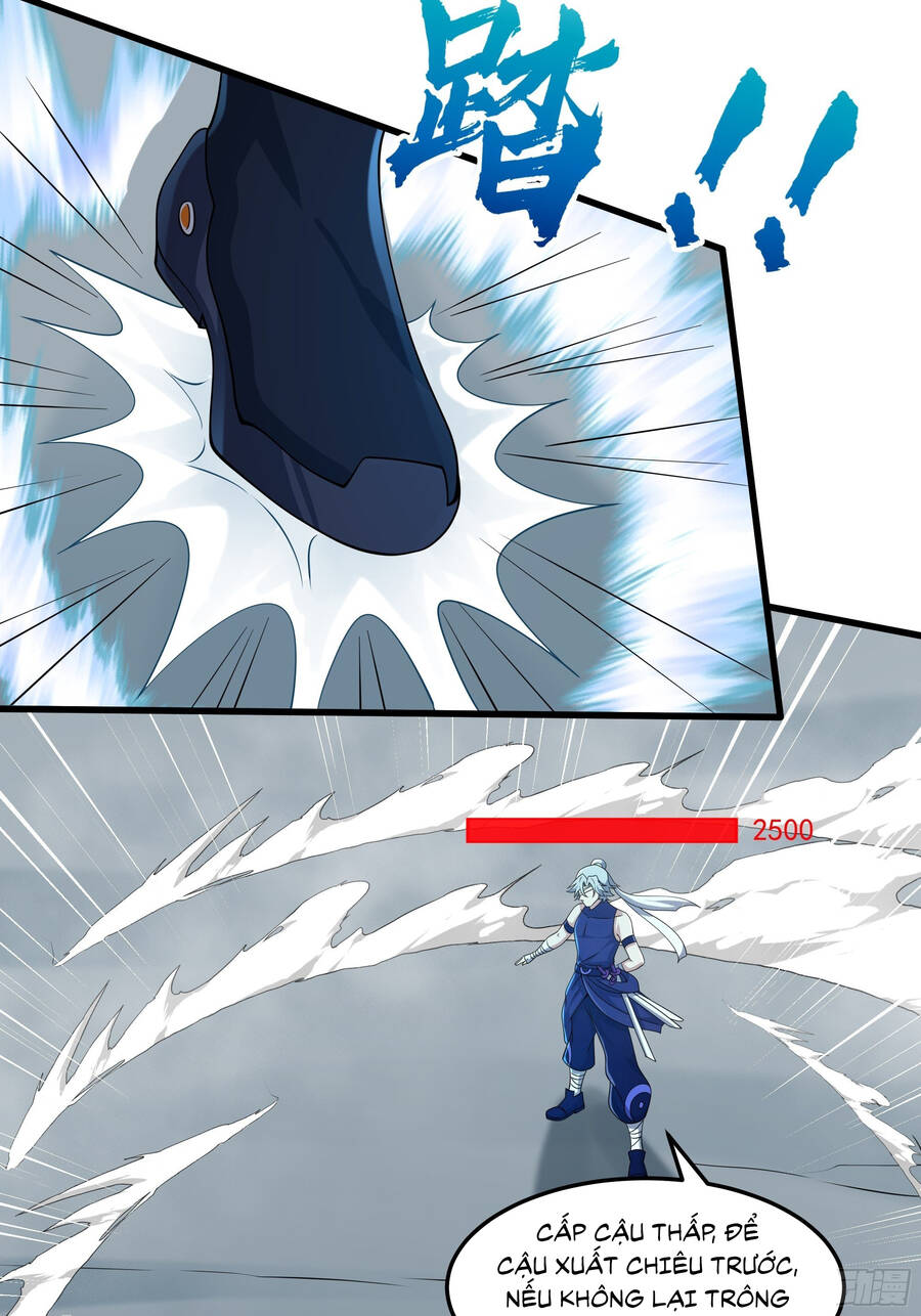 Náo Động Thiên Khởi Chapter 9 - 26