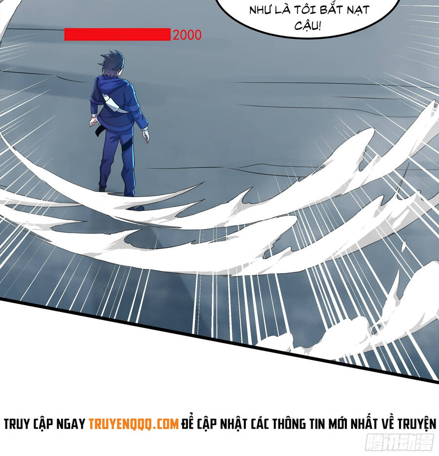 Náo Động Thiên Khởi Chapter 9 - 27