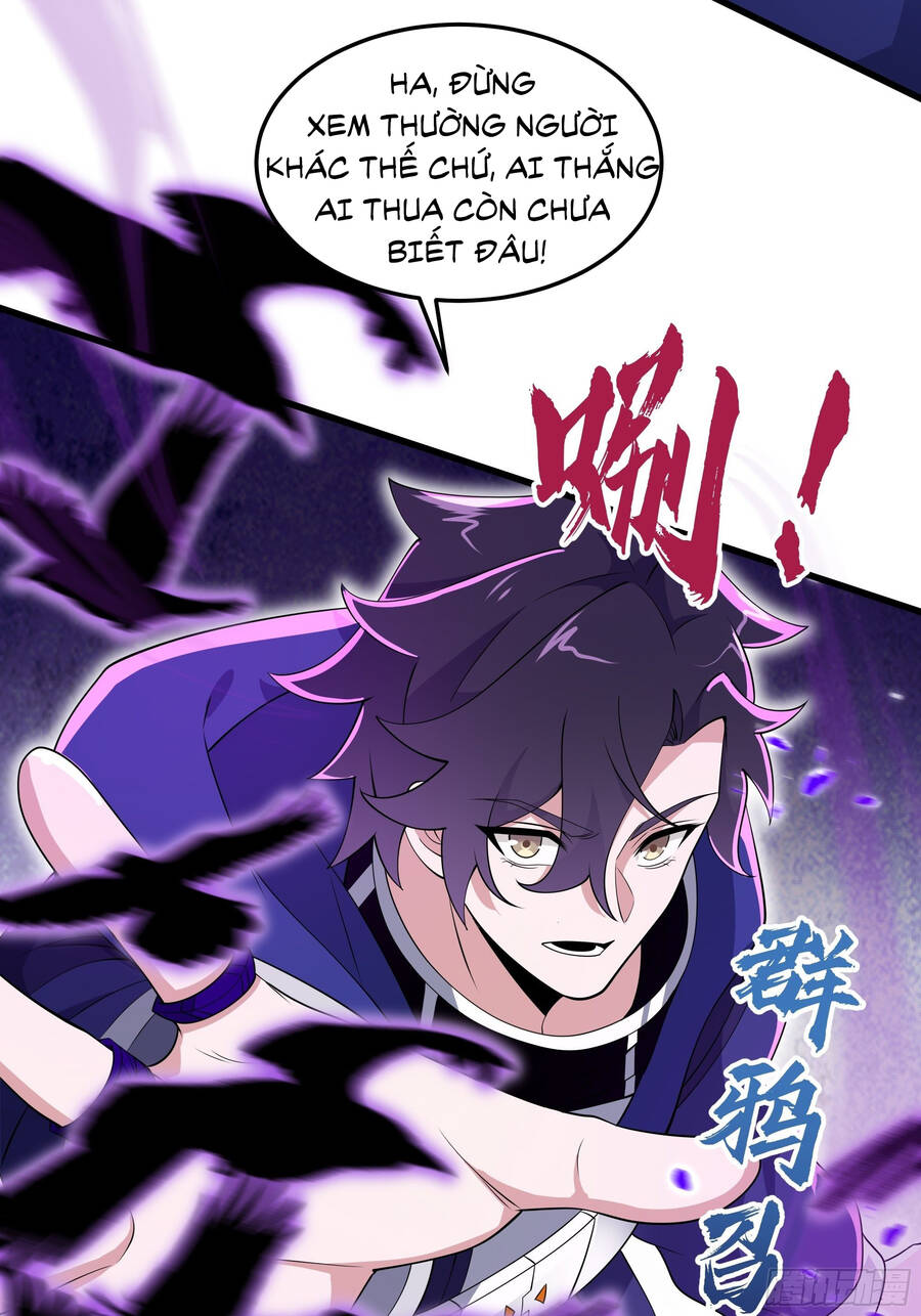 Náo Động Thiên Khởi Chapter 9 - 29