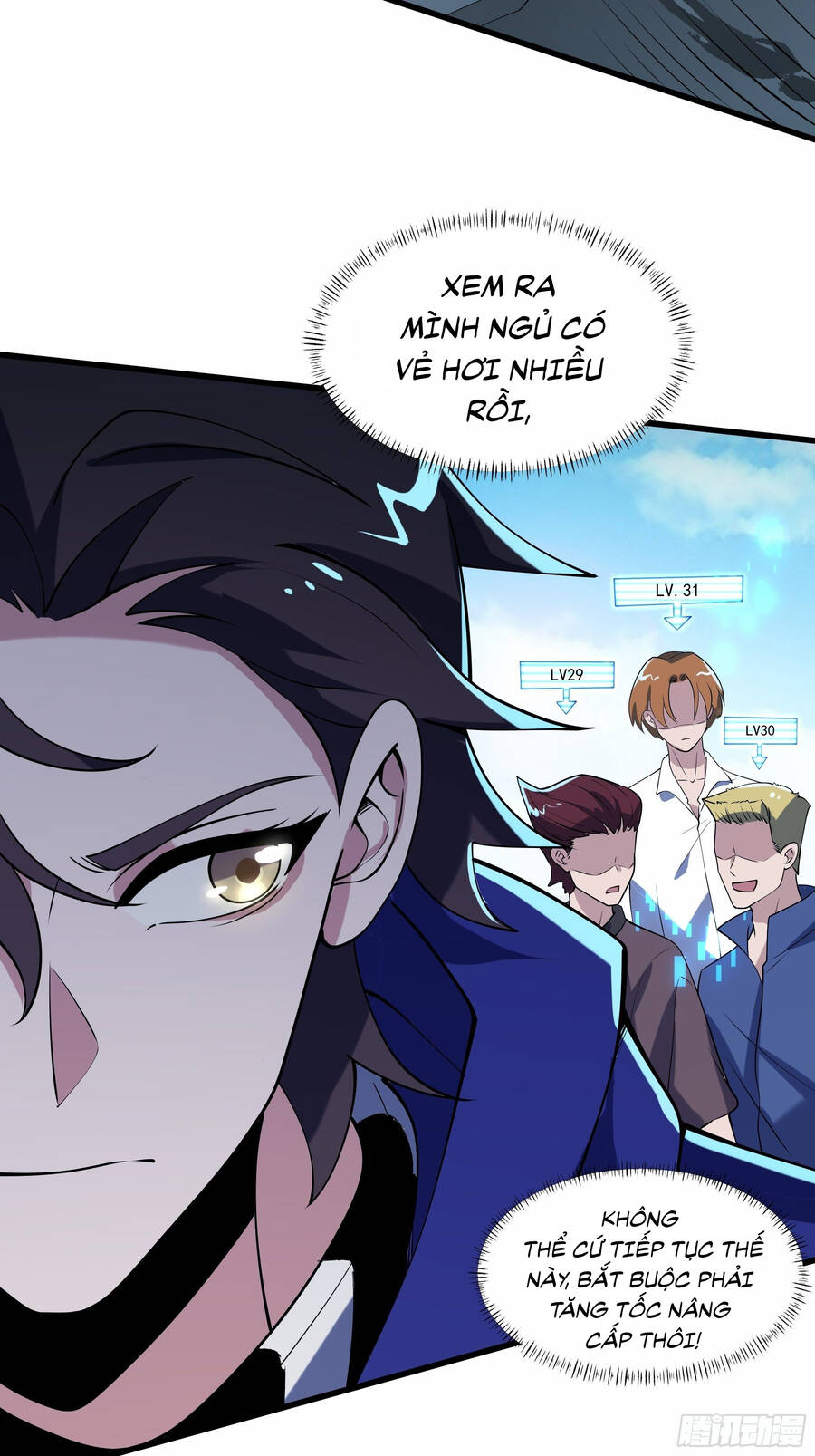 Náo Động Thiên Khởi Chapter 9 - 3