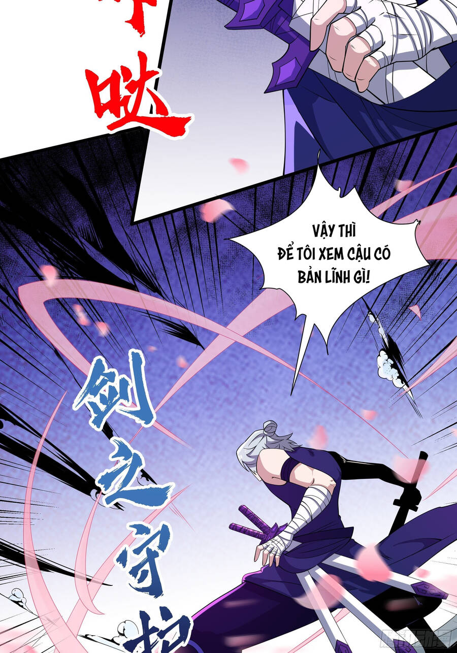 Náo Động Thiên Khởi Chapter 9 - 31