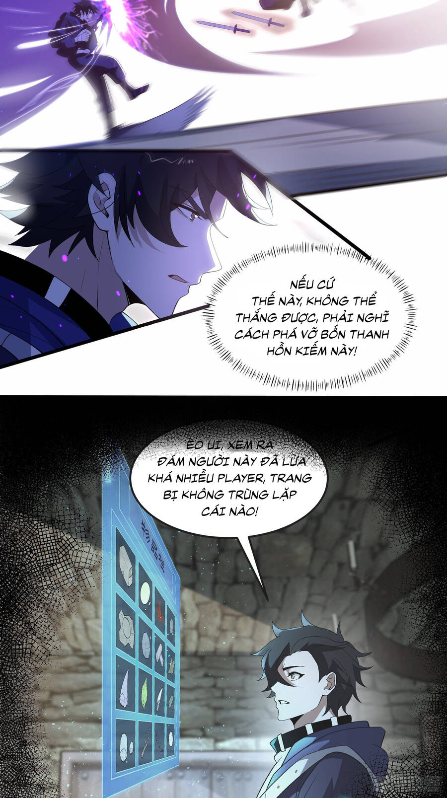 Náo Động Thiên Khởi Chapter 9 - 38