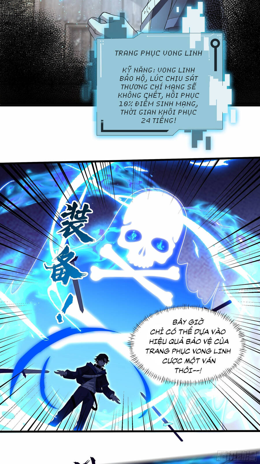 Náo Động Thiên Khởi Chapter 9 - 39