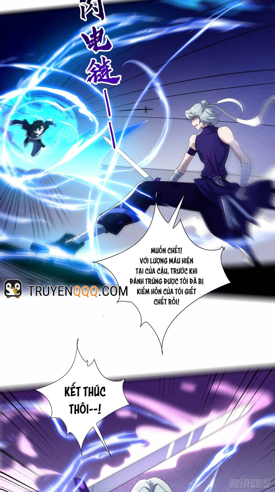 Náo Động Thiên Khởi Chapter 9 - 40