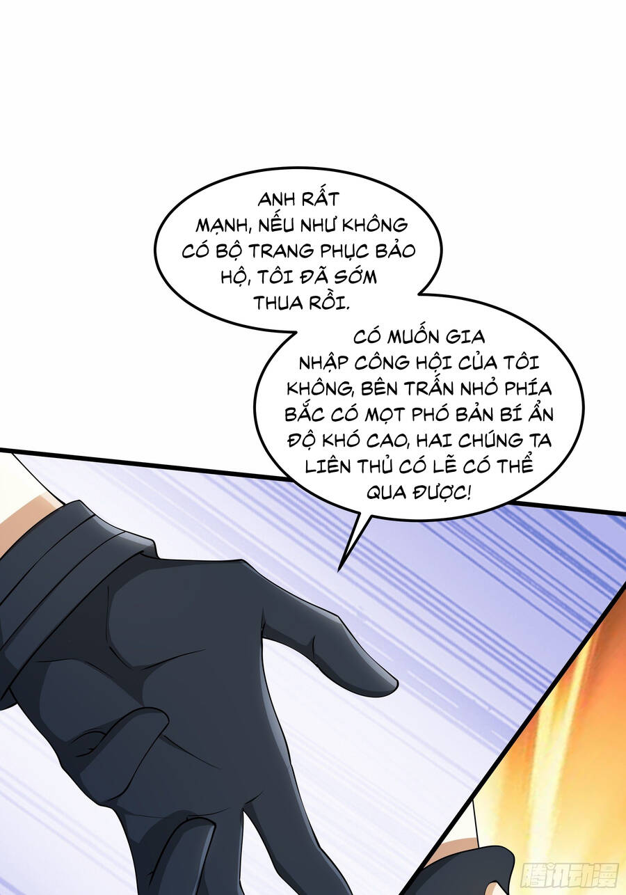 Náo Động Thiên Khởi Chapter 9 - 46