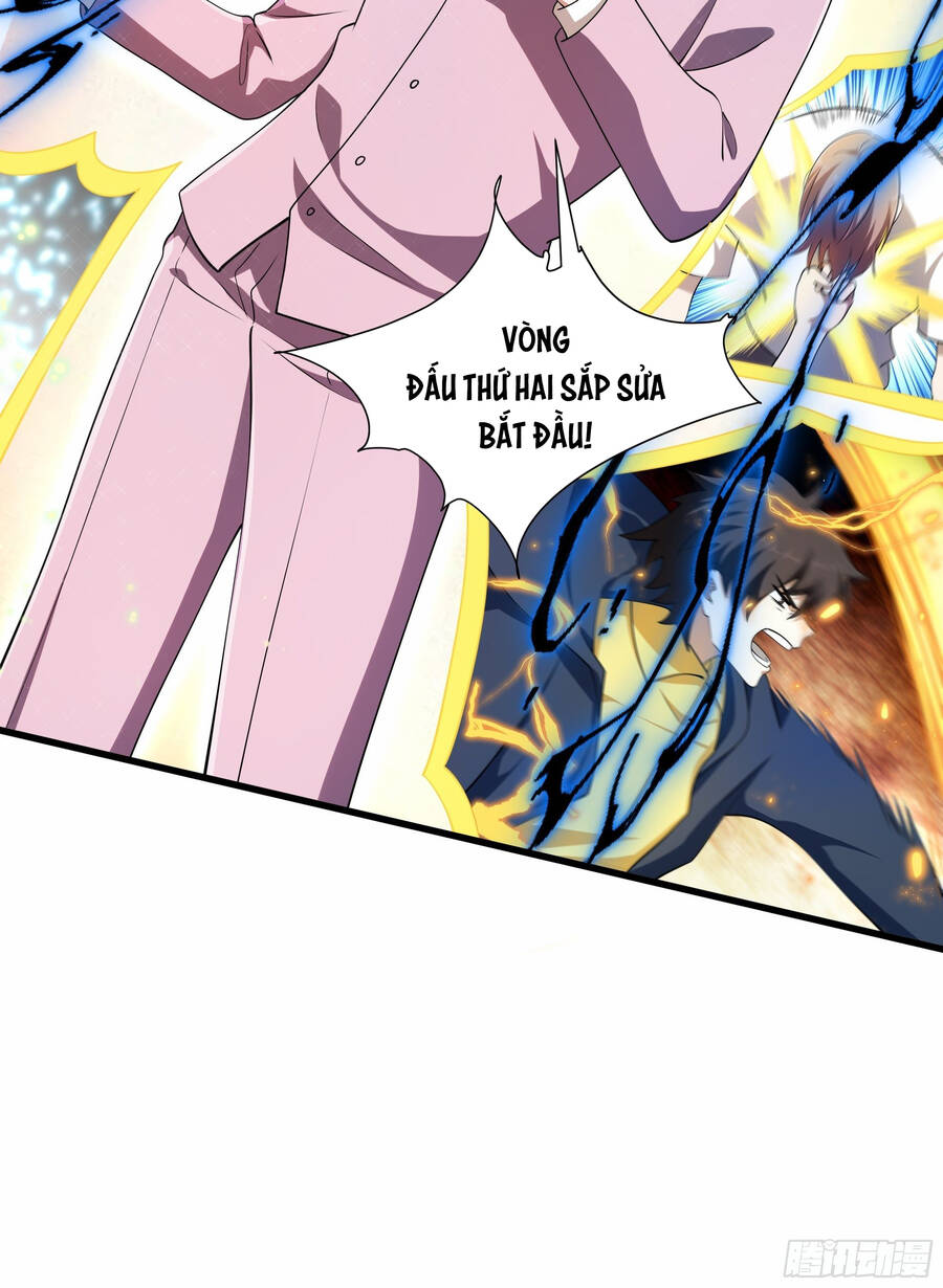 Náo Động Thiên Khởi Chapter 9 - 50