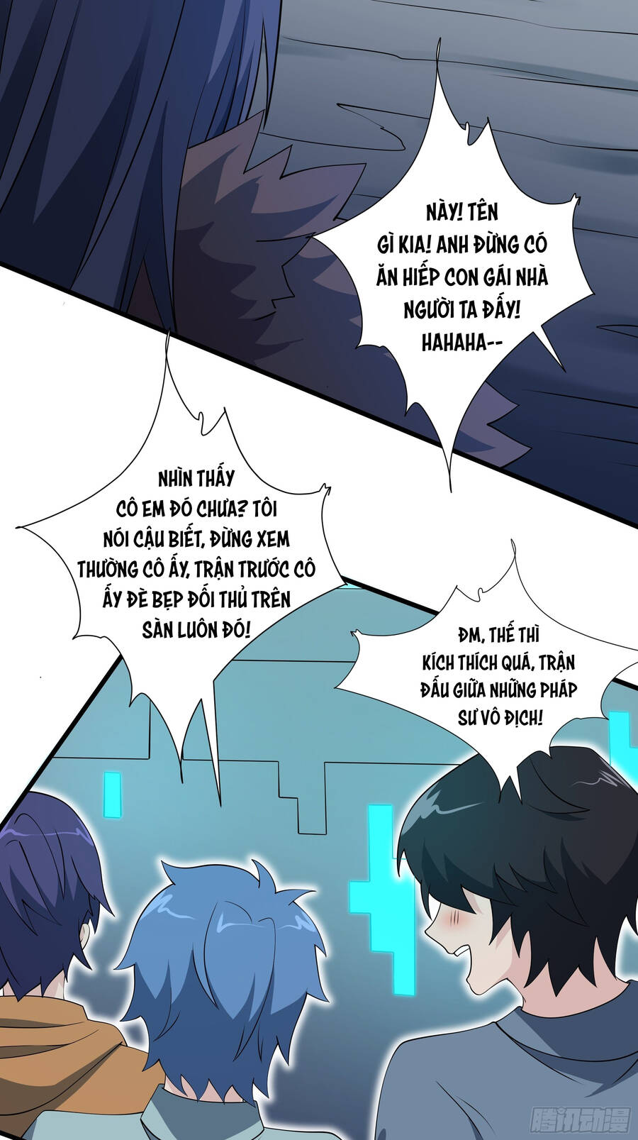 Náo Động Thiên Khởi Chapter 9 - 52