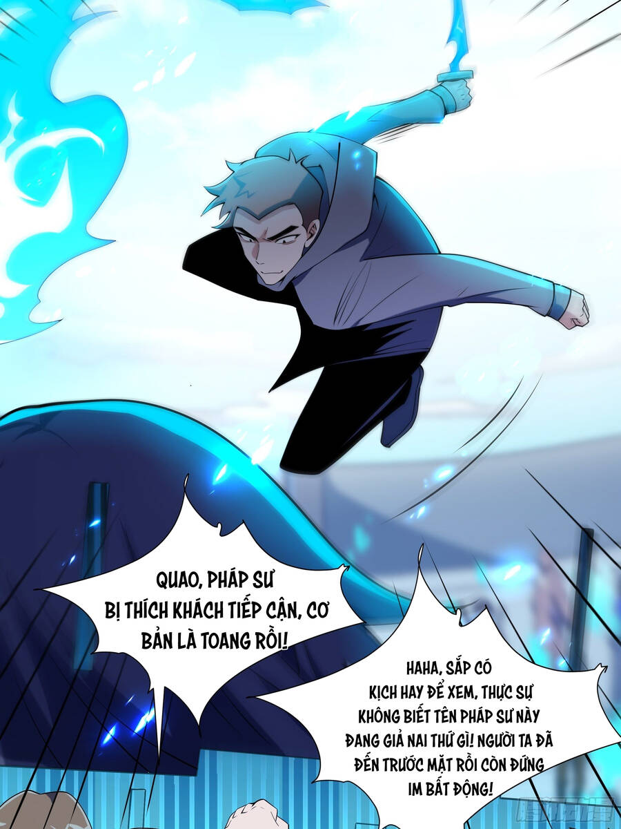 Náo Động Thiên Khởi Chapter 9 - 6