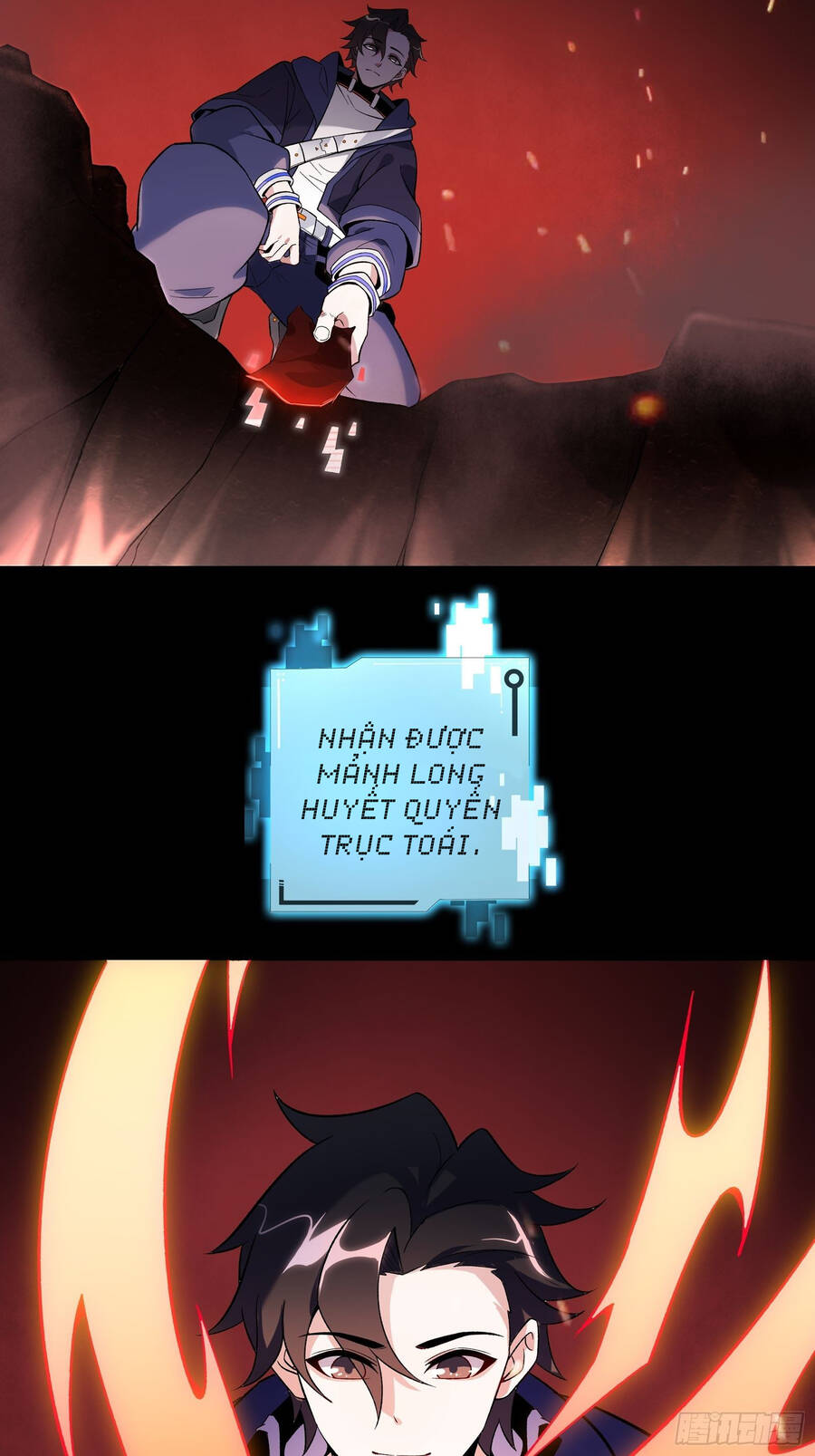 Náo Động Thiên Khởi Chapter 1 - 25