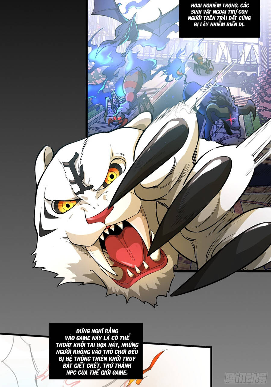 Náo Động Thiên Khởi Chapter 1 - 43